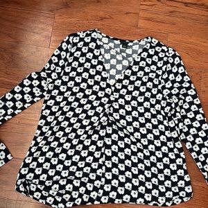 ANN TAYLOR BLOUSE